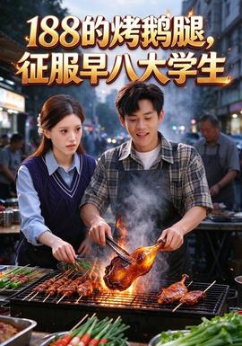 188的烤鹅腿，征服早八大学生 2026 短剧 海报